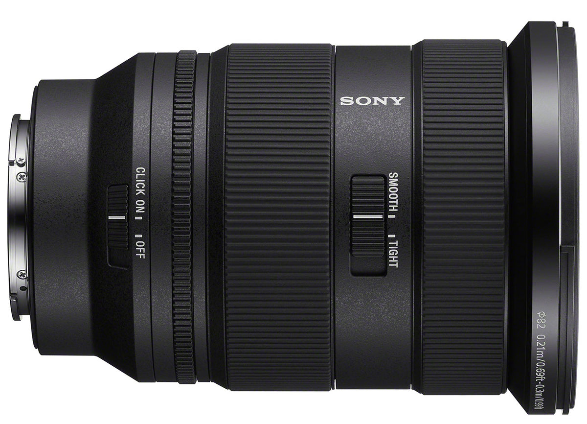 Sony FE 24-70mm F2.8 GM II Full-frame Constant-aperture Standard Zoom G Master Lens - SEL2470GM2 - image 4