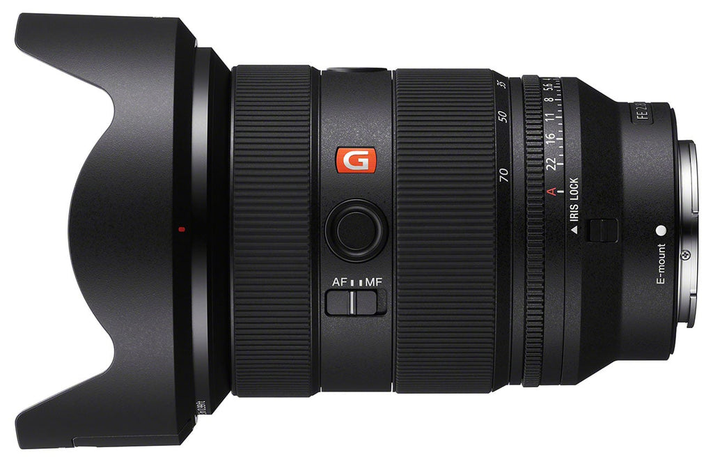Sony FE 24-70mm F2.8 GM II Full-frame Constant-aperture Standard Zoom G Master Lens - SEL2470GM2 - image 5