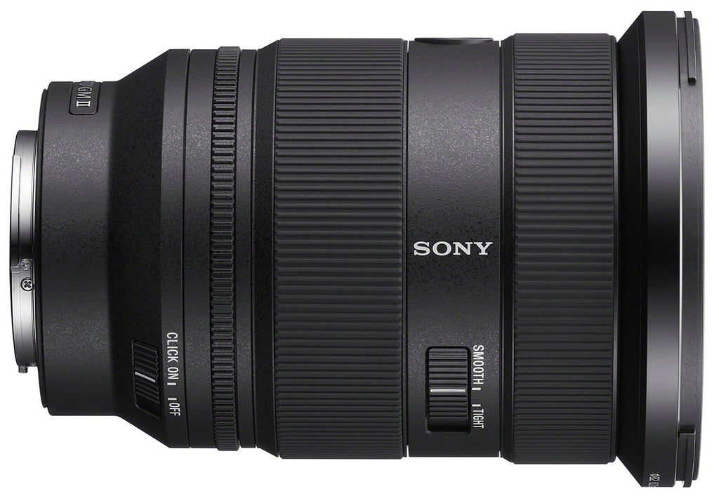 Sony FE 24-70mm F2.8 GM II Full-frame Constant-aperture Standard Zoom G Master Lens - SEL2470GM2 - image 6