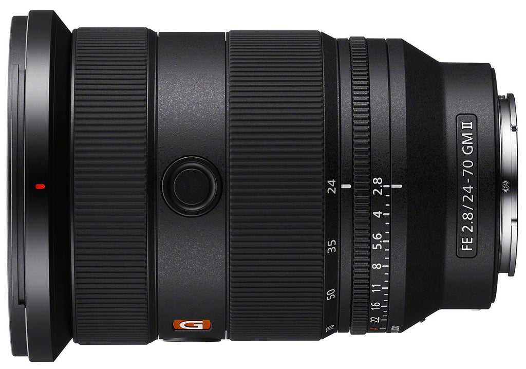 Sony FE 24-70mm F2.8 GM II Full-frame Constant-aperture Standard Zoom G Master Lens - SEL2470GM2 - image 2