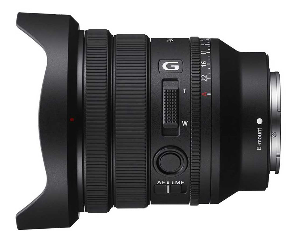 Sony Camera Lens FE PZ 16-35mm F4 G - SELP1635G - image 6
