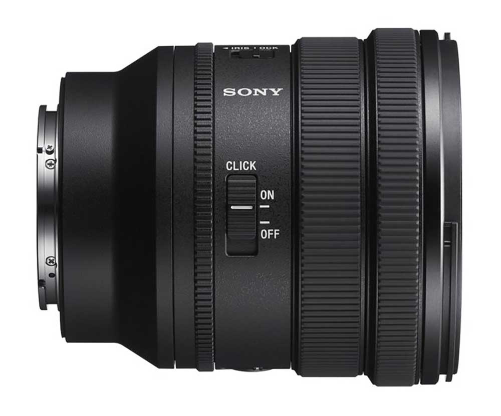 Sony Camera Lens FE PZ 16-35mm F4 G - SELP1635G - image 5