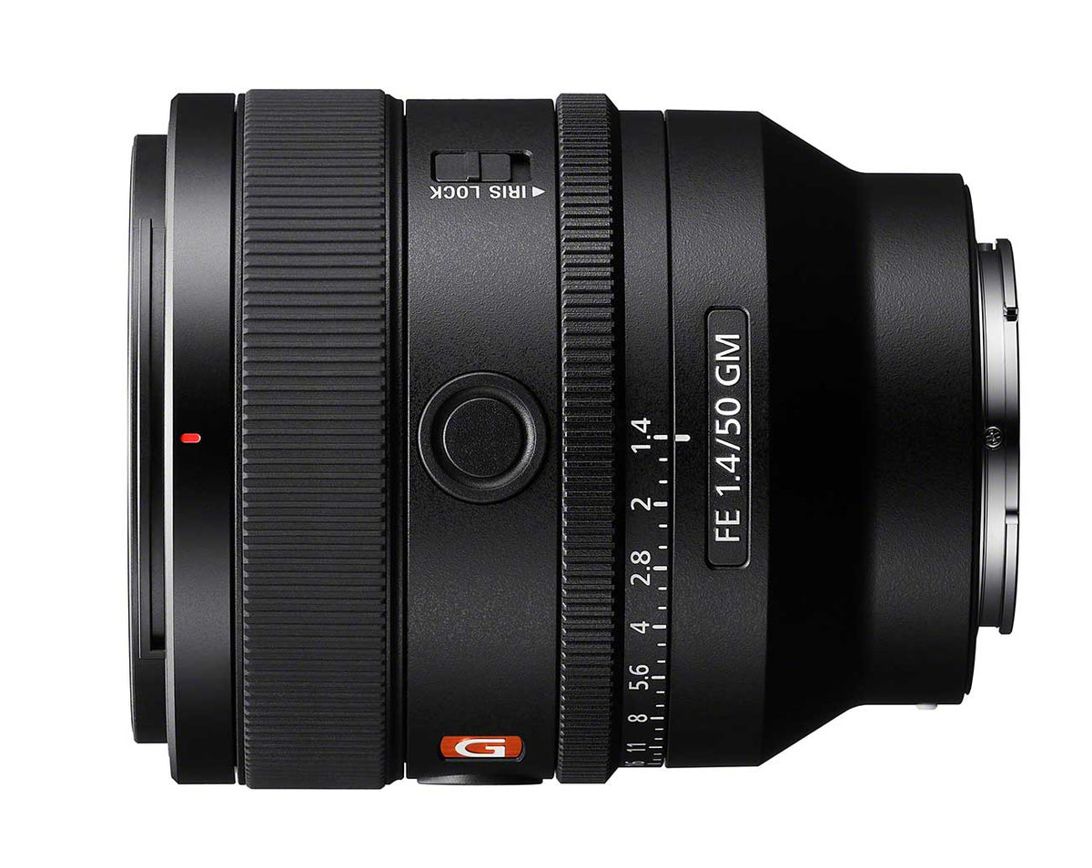 Sony FE 50mm F1.4 GM Full-Frame Large-Aperture G Master Lens - SEL50F14GM - image 3