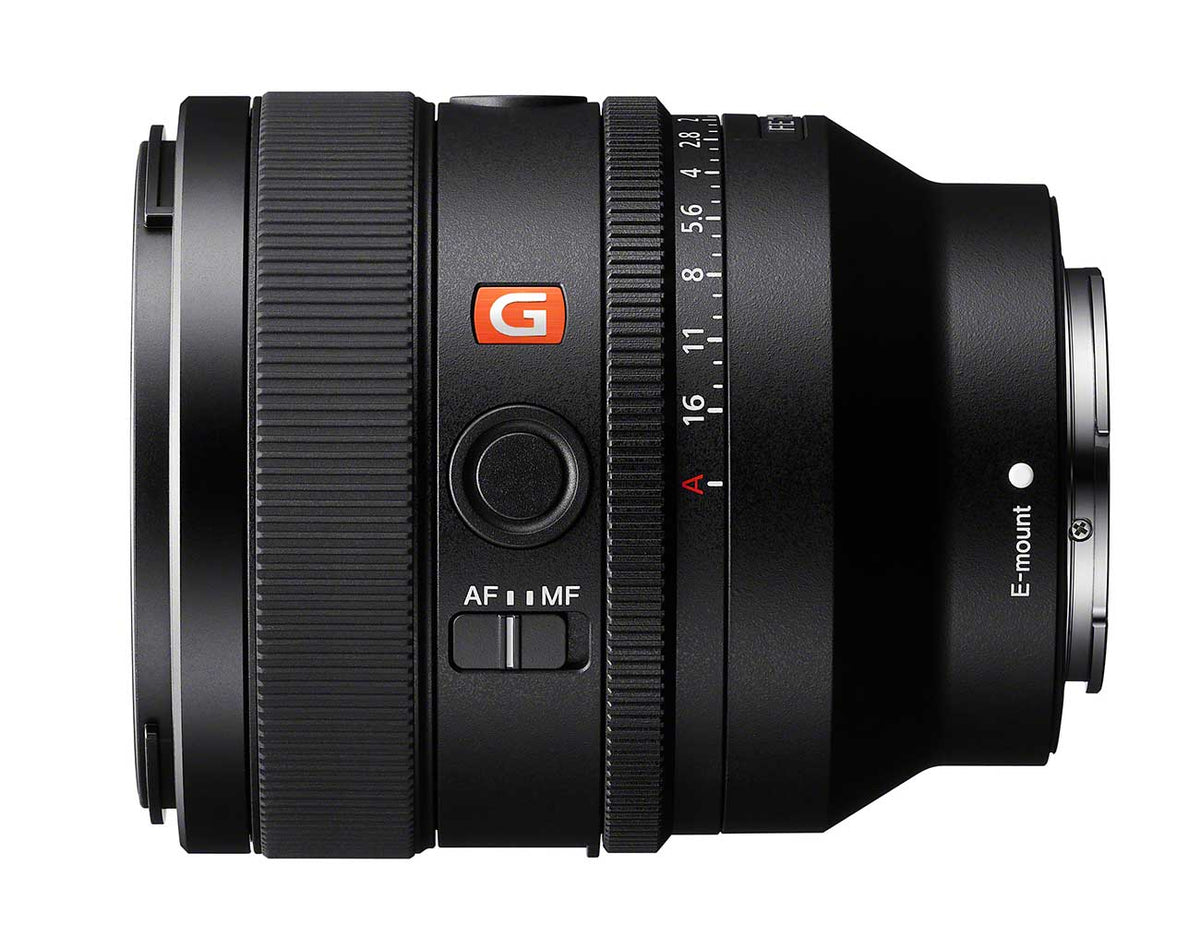 Sony FE 50mm F1.4 GM Full-Frame Large-Aperture G Master Lens - SEL50F14GM - image 2