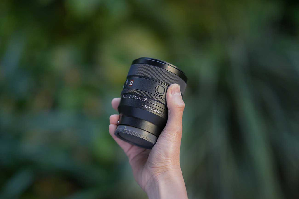 Sony FE 50mm F1.4 GM Full-Frame Large-Aperture G Master Lens - SEL50F14GM - image 12