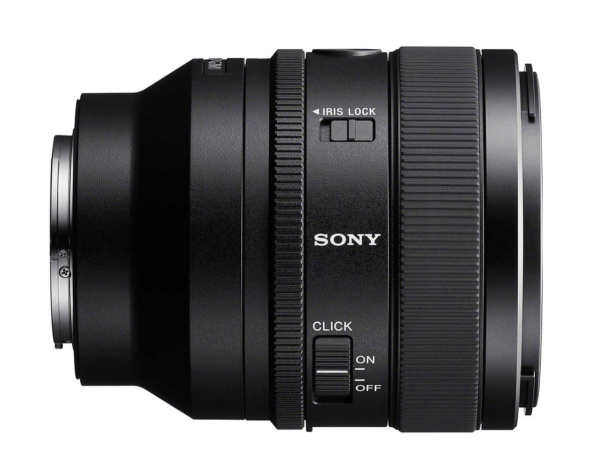 Sony FE 50mm F1.4 GM Full-Frame Large-Aperture G Master Lens - SEL50F14GM - image 4
