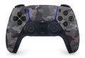 Sony PlayStation 5 Controller DualSense Wireless in Gray Camouflage - 1000050331 - image 1