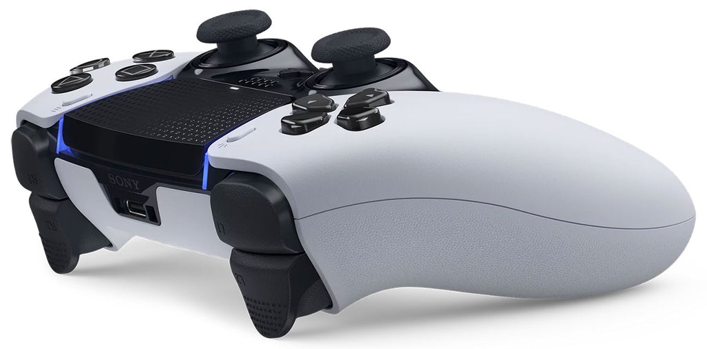 Sony PlayStation 5 PS5 DualSense Edge White Wireless Controller - 1000035016 - image 4