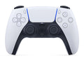 Sony PlayStation 5 Controller DualSense Wireless in White - 1000050328 - image 1