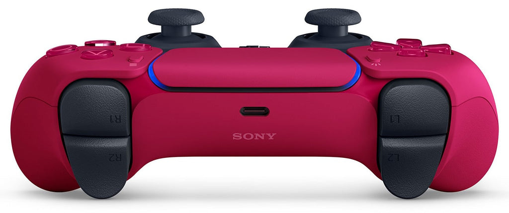 Sony PlayStation 5 Controller DualSense Wireless in Cosmic Red - 1000050734 - image 2