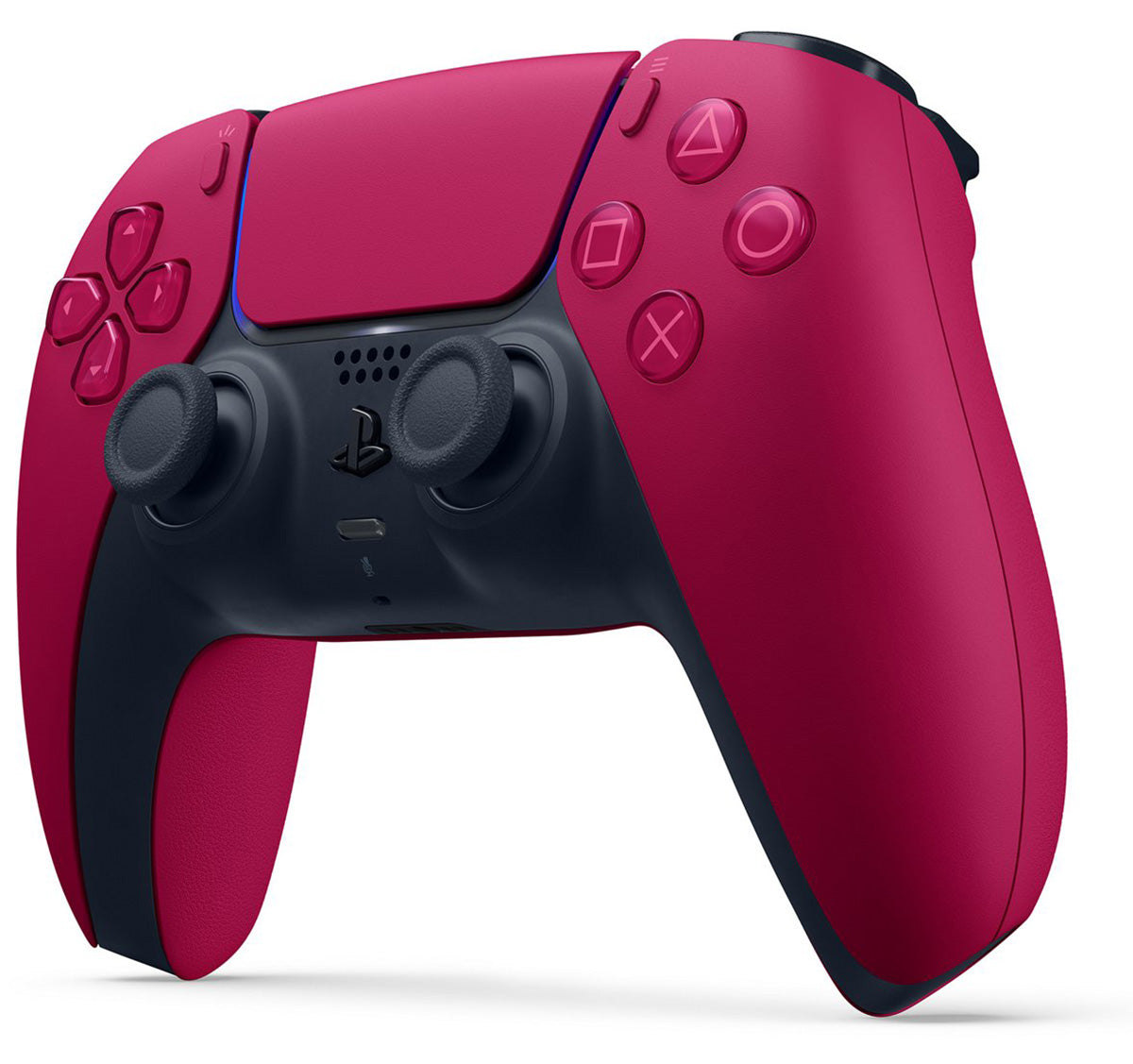 Sony PlayStation 5 Controller DualSense Wireless in Cosmic Red - 1000050734 - image 3