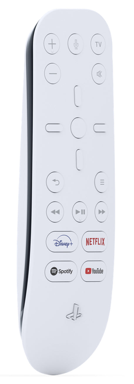 Sony PlayStation 5 PS5 Media Remote - 3005727 - image 2
