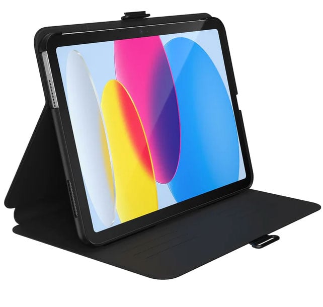 Speck Balance Folio 11-Inch iPad Case for iPad 10th and 11th Gen in Black - 150226-D143 - image 2