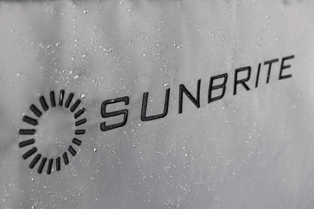 SunBrite 65" Universal Outdoor TV Grey Dust Cover - SB-DC-65-GRY - image 5
