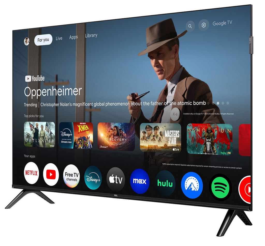 TCL Q3K Series 1080P FHD QLED 32-Inch Smart with Google TV - 32Q3K - image 8