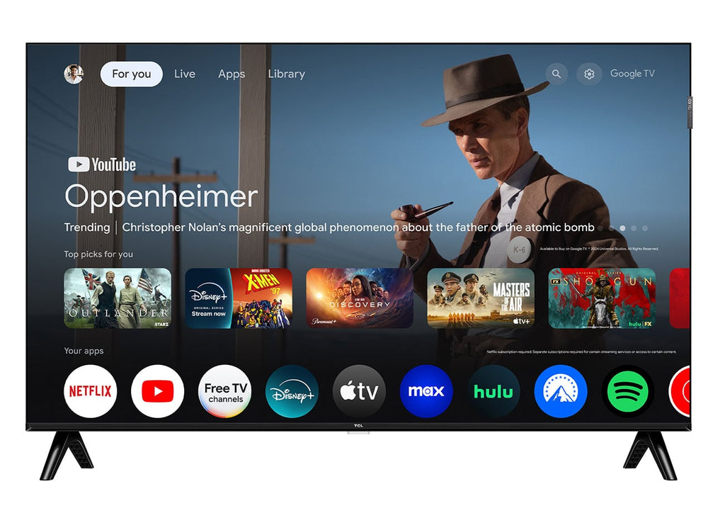 TCL Q3K Series 1080P FHD QLED 32-Inch Smart with Google TV - 32Q3K - image 7