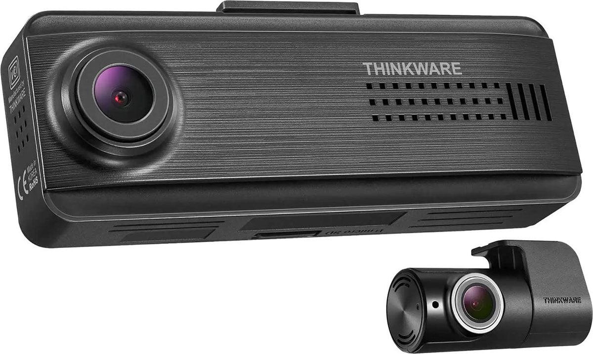 THINKWARE F200 PRO Front & Rear + GPS Dash Cam - TW-Q200PRODH - image 1