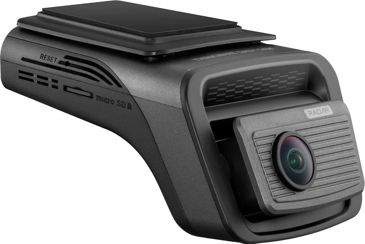 THINKWARE U3000 PRO Front Dash Cam Dual Starvis 2 in Black - TW-U3000PROH - image 1
