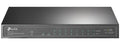 TP-Link 10-Port Gigabit Desktop Switch - TLSG1210P - image 1