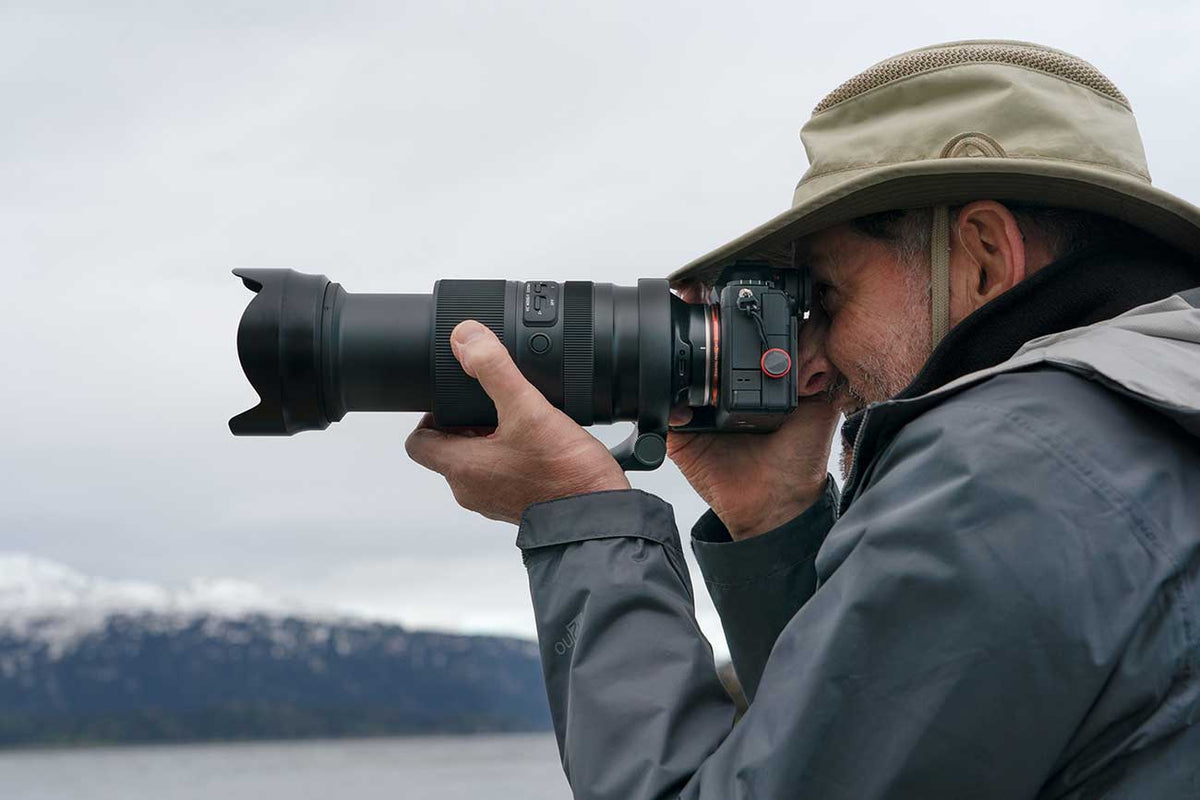 Tamron 50-400mm F/4.5-6.3 Di III VC VXD Lens For Full Frame Sony Mirrorless Cameras - AFA067S700 - image 12