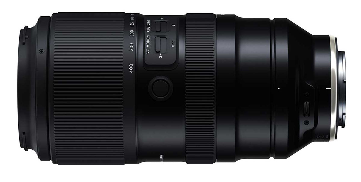 Tamron 50-400mm F/4.5-6.3 Di III VC VXD Lens For Full Frame Sony Mirrorless Cameras - AFA067S700 - image 5