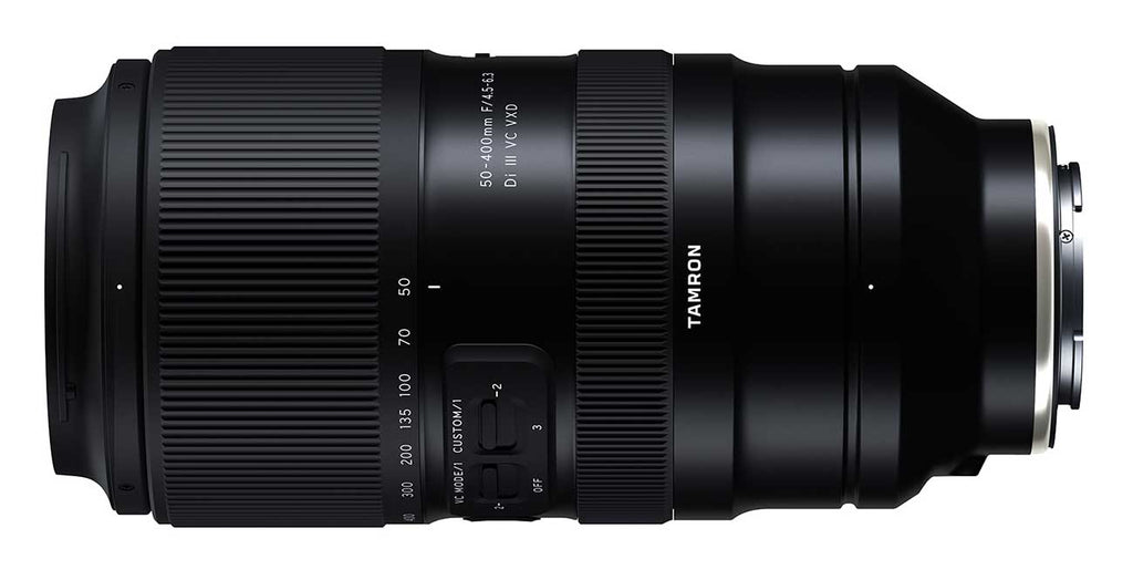 Tamron 50-400mm F/4.5-6.3 Di III VC VXD Lens For Full Frame Sony Mirrorless Cameras - AFA067S700 - image 2