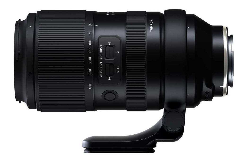 Tamron 50-400mm F/4.5-6.3 Di III VC VXD Lens For Full Frame Sony Mirrorless Cameras - AFA067S700 - image 7