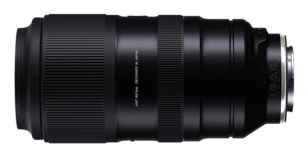 Tamron 50-400mm F/4.5-6.3 Di III VC VXD Lens For Full Frame Sony Mirrorless Cameras - AFA067S700 - image 6