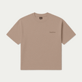 Camiseta Essential - Camel