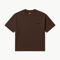 Essential T-Shirt - Brown