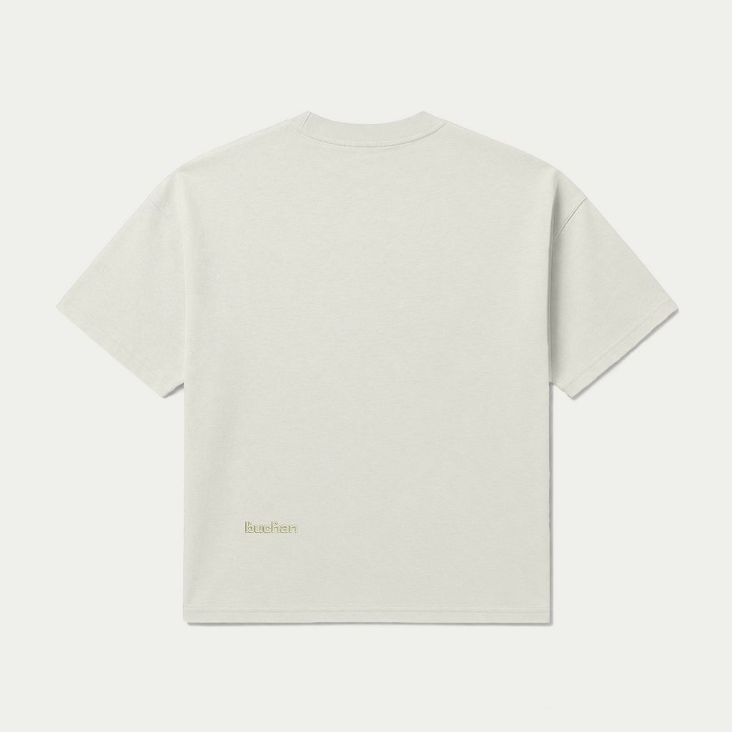 Essential T-Shirt - Off White