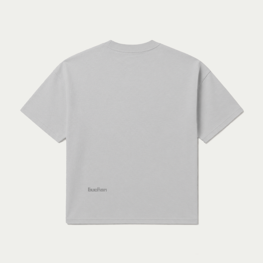 Camiseta Essential - Gris
