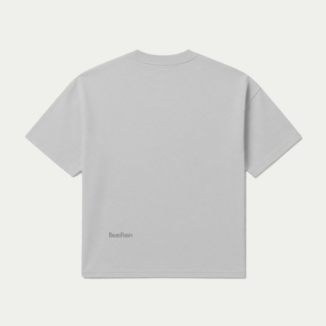 Camiseta Essential - Gris