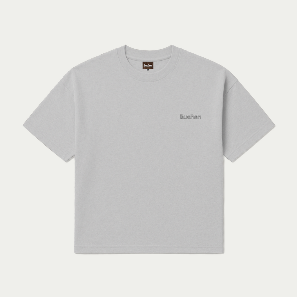 Camiseta Essential - Gris