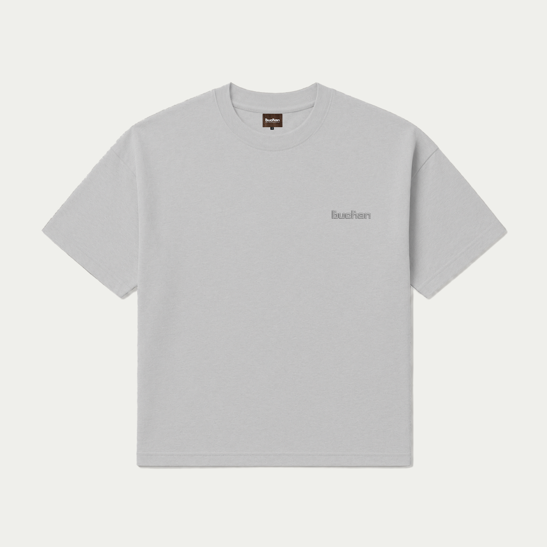 Camiseta Essential - Gris