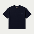 Camiseta Essential - Azul marino