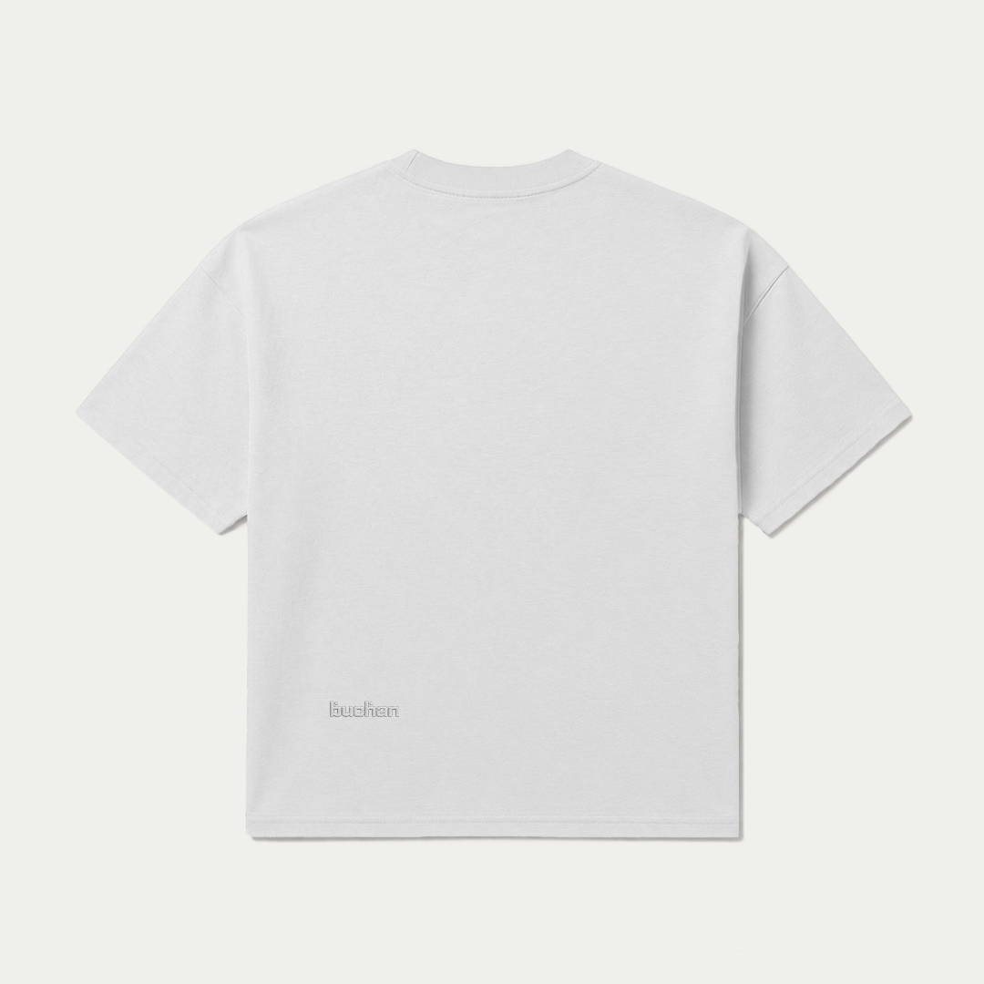 Camiseta Essential - Blanco