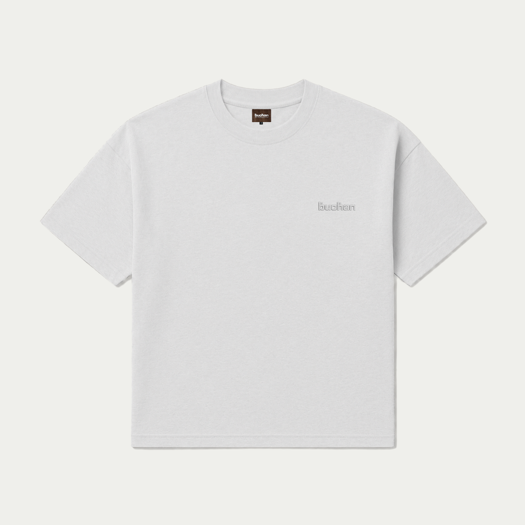 Camiseta Essential - Blanco