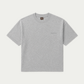 Essential T-Shirt - Heather Grey