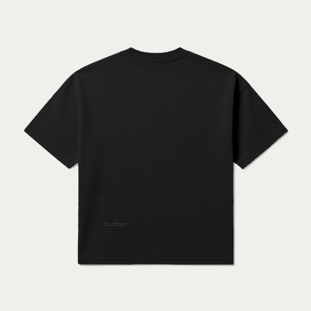 Essential T-Shirt - Midnight Grey