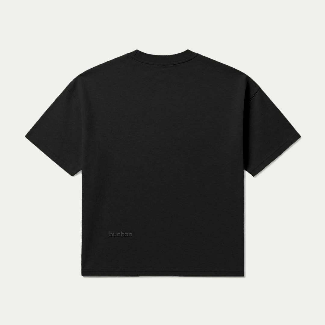 Camiseta Essential - Gris medianoche