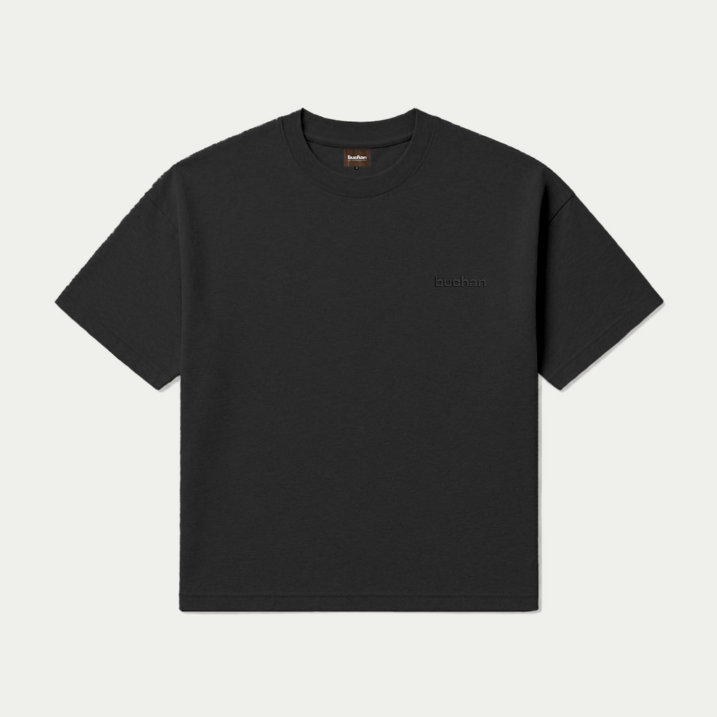 Essential T-Shirt - Midnight Grey