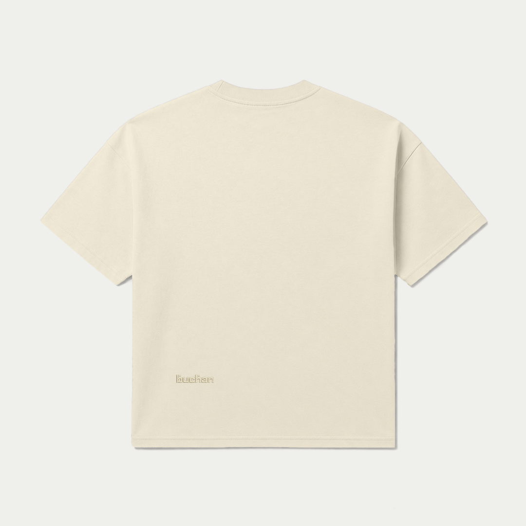 Camiseta Essential - Albaricoque