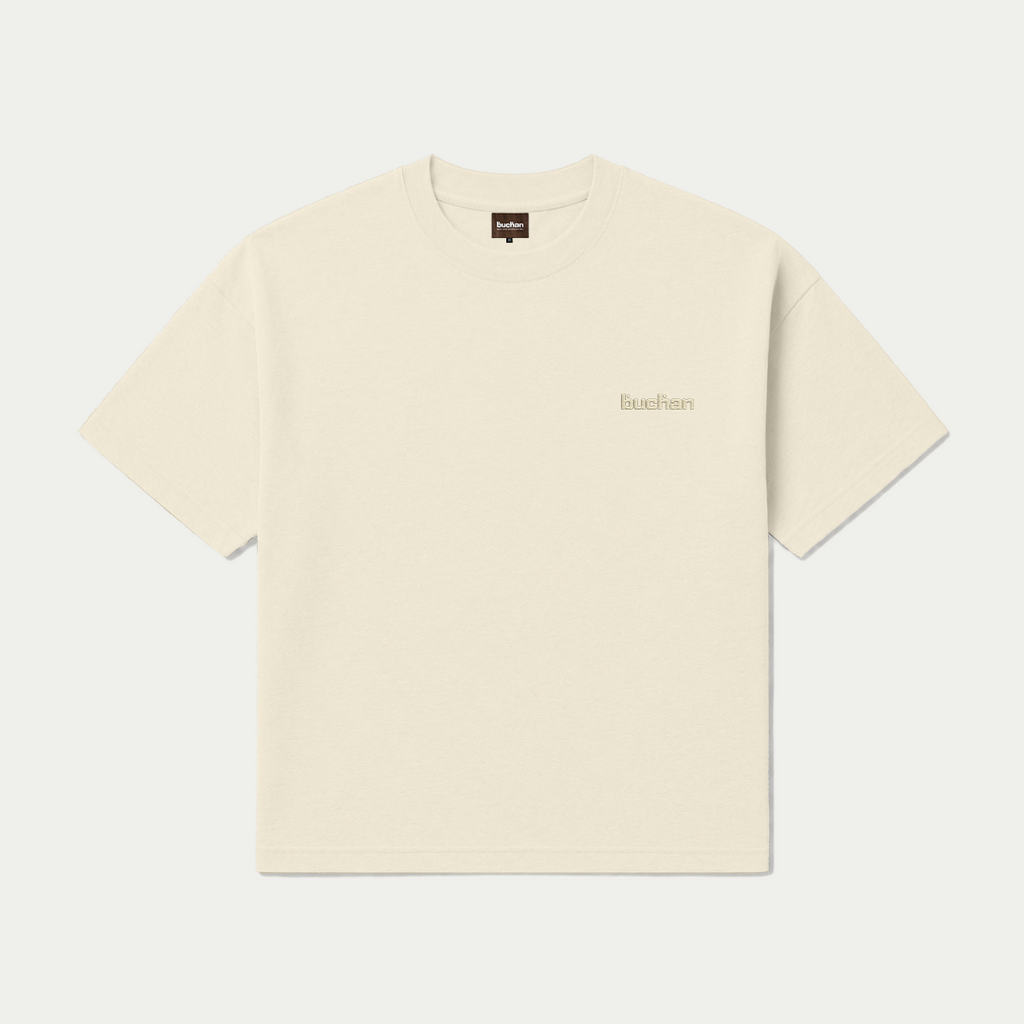Essential T-Shirt - Apricot
