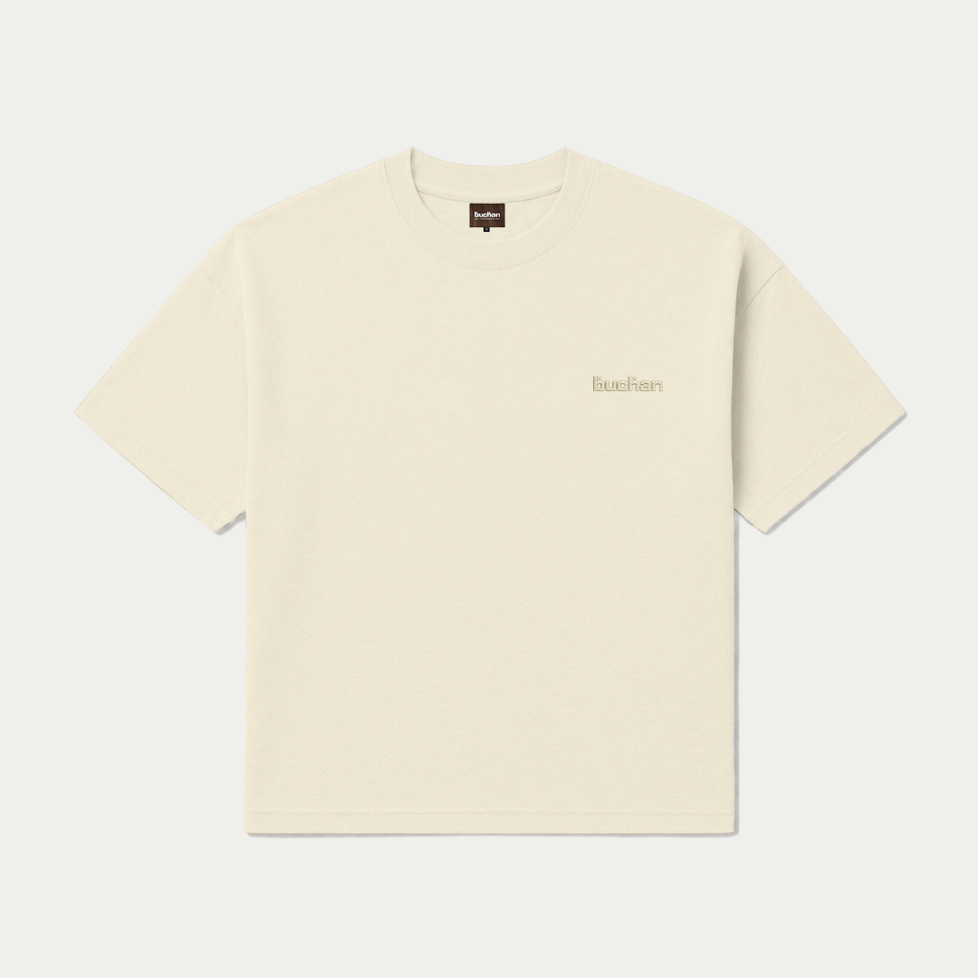 Camiseta Essential - Albaricoque