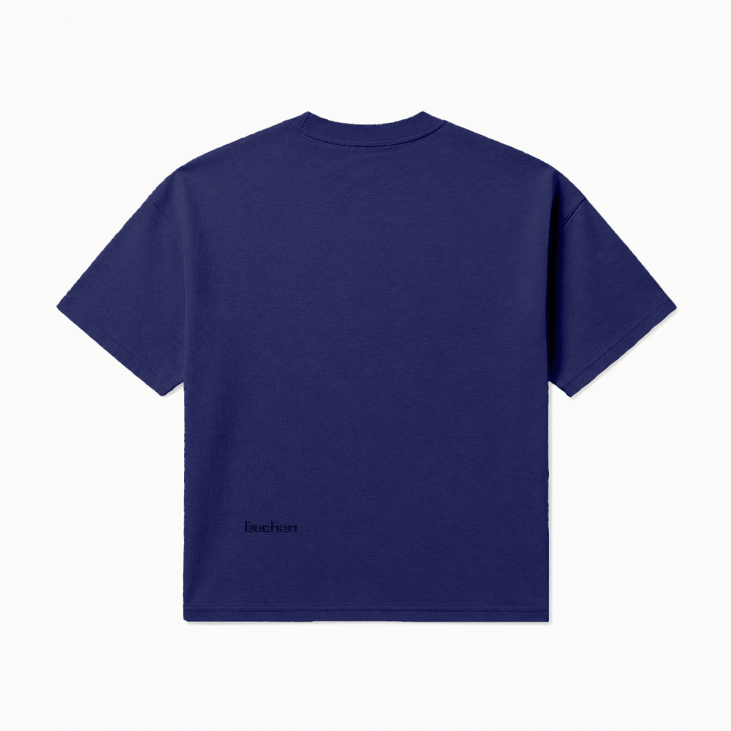 Essential T-Shirt - Blue