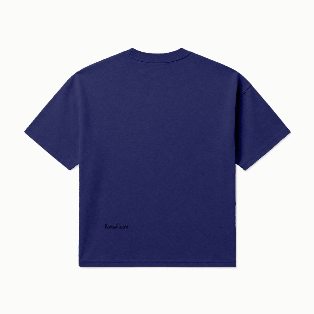 Camiseta Essential - Azul
