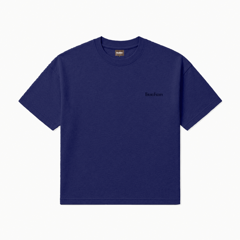 Essential T-Shirt - Blue