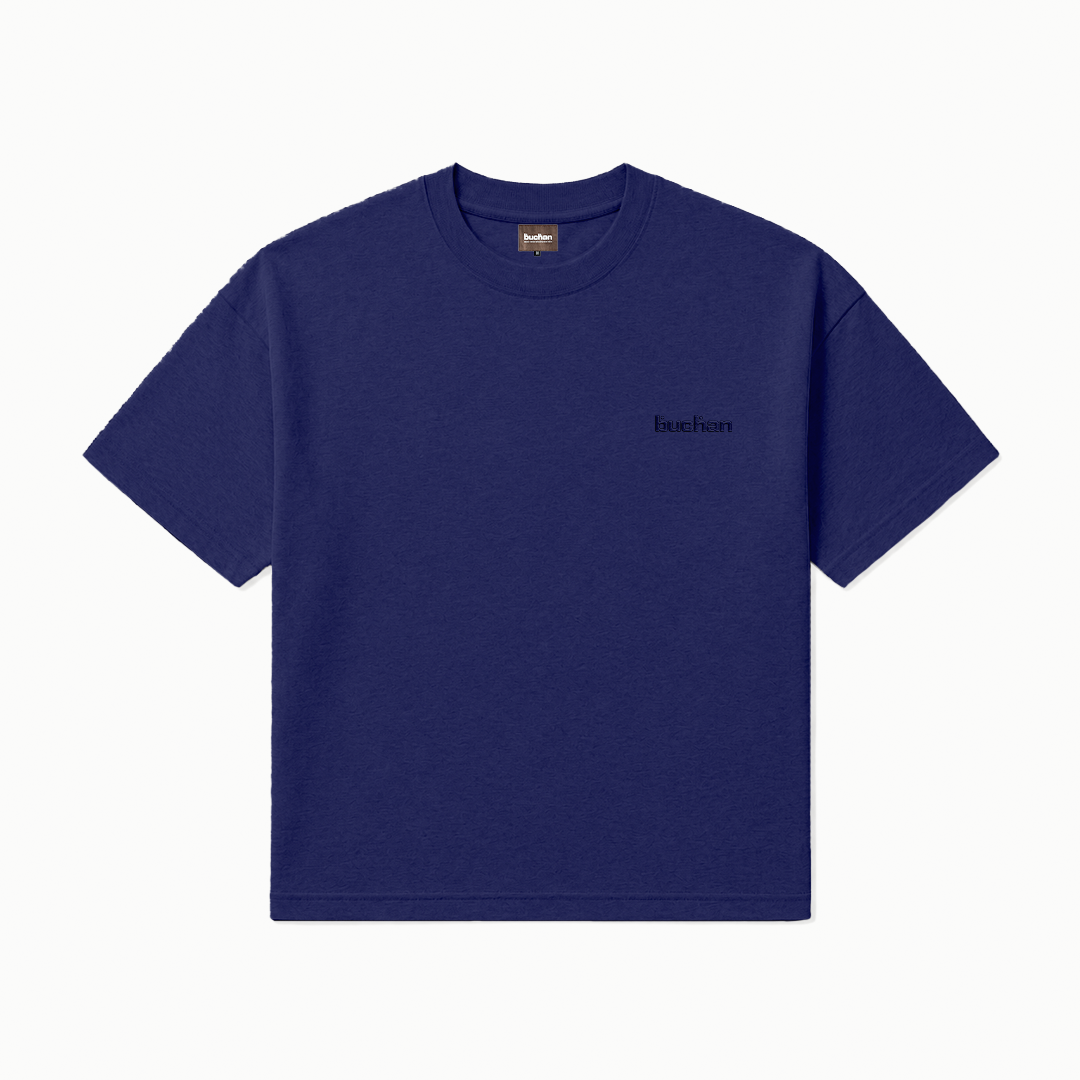 Camiseta Essential - Azul
