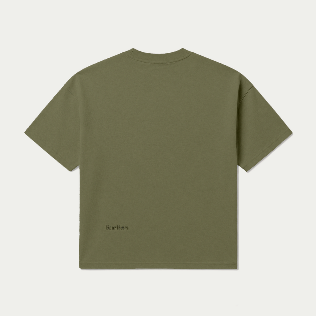 Essential T-Shirt - Olive